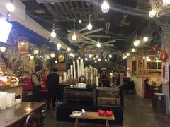 大堂-隆喜元鱼汤包·海鲜(中联广场店)