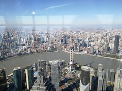 -上海环球金融中心云端足球盛典