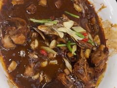 -洛东土菜馆(建国北路店)