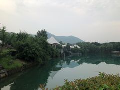 -帐篷客·溪龙茶谷度假酒店