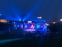 -长春世界雕塑园冰雪艺术天地