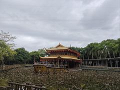 -揭东万竹园旅游景区