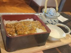 鳗鱼饭-山葵家·创意料理(宁波来福士店)