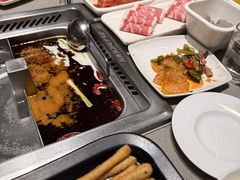 -海底捞火锅(公益西桥店)