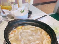原味椰子鸡-三克火锅影院(来福士店)