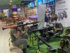 -都市枪神实弹射击俱乐部