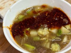 -老字号贾家肉丸糊辣汤(光明巷店)