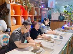 -袁亮今日陶艺(苹果社区总店)