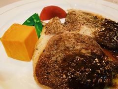 香烤和牛腹胸肉-戈雅法餐厅(世界城广场店)