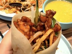 -合合春饼·酱骨·东北菜(潘家园店)