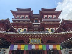 -新加坡佛牙寺龙华院