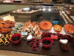 -咖啡苑自助餐厅·中国大饭店