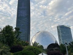 -北外滩滨江绿地