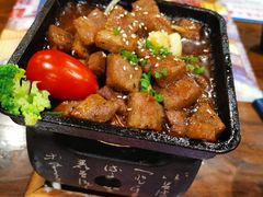 超嫩口炉烧小牛排-仙隐小鹿中華の日料(正弘城店)