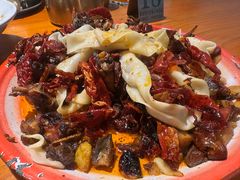 -柴窝堡22号辣子鸡·传承新疆菜