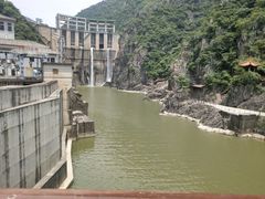 -汉中石门栈道景区