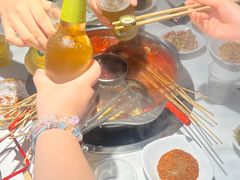 -佰人王串串香火锅(洋珠巷店)