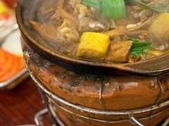 -沙胆彪炭炉牛杂煲(成都玉林店)