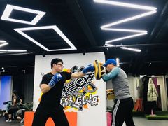 -清橙健身(学院路店)