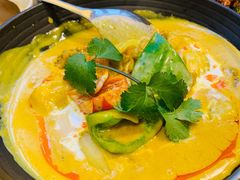 越式椰香咖喱牛腩-美奈小馆·越南料理(福田星河COCO Park店)
