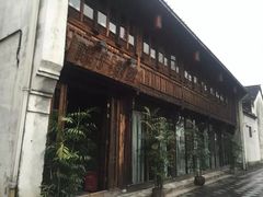 -运河游船(武林门码头)