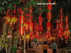-茂德公鼓城