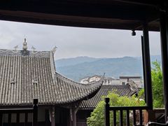 -尧坝古镇