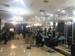 -3AM HAIR SALON染发接发