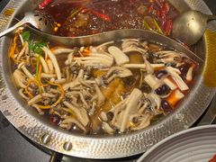 -廖掌柜·重庆鲜货火锅(上海首店)