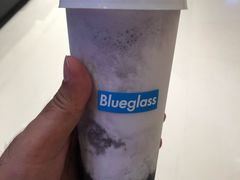 胶原蛋白夏黑葡萄饮-Blueglass酸奶(华贸购物中心店)