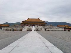 -横店影视城明清宫苑园区