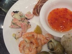 -常州逸高酒店-中餐厅