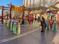 -济南方特东方神画