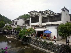 -绩溪龙川景区
