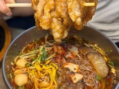 -英兰朝族饭店·英兰锅包肉(佳园路店)