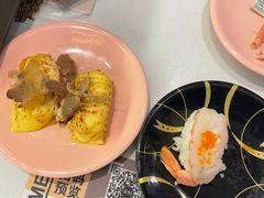 -争鲜回转寿司(朝北大悦城店)