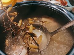 香根炖鸭-锦至私房菜(长乐店)