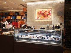 自助取餐区-VENCHI 闻绮(北京国贸商城店)