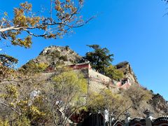 -圣莲山风景区