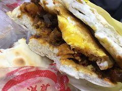 -老金家蛋菜夹馍(西安总店)
