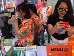 -MQ COFFEE STAND明谦(新洲店)