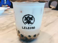 -LELECHA乐乐茶(美罗城店)