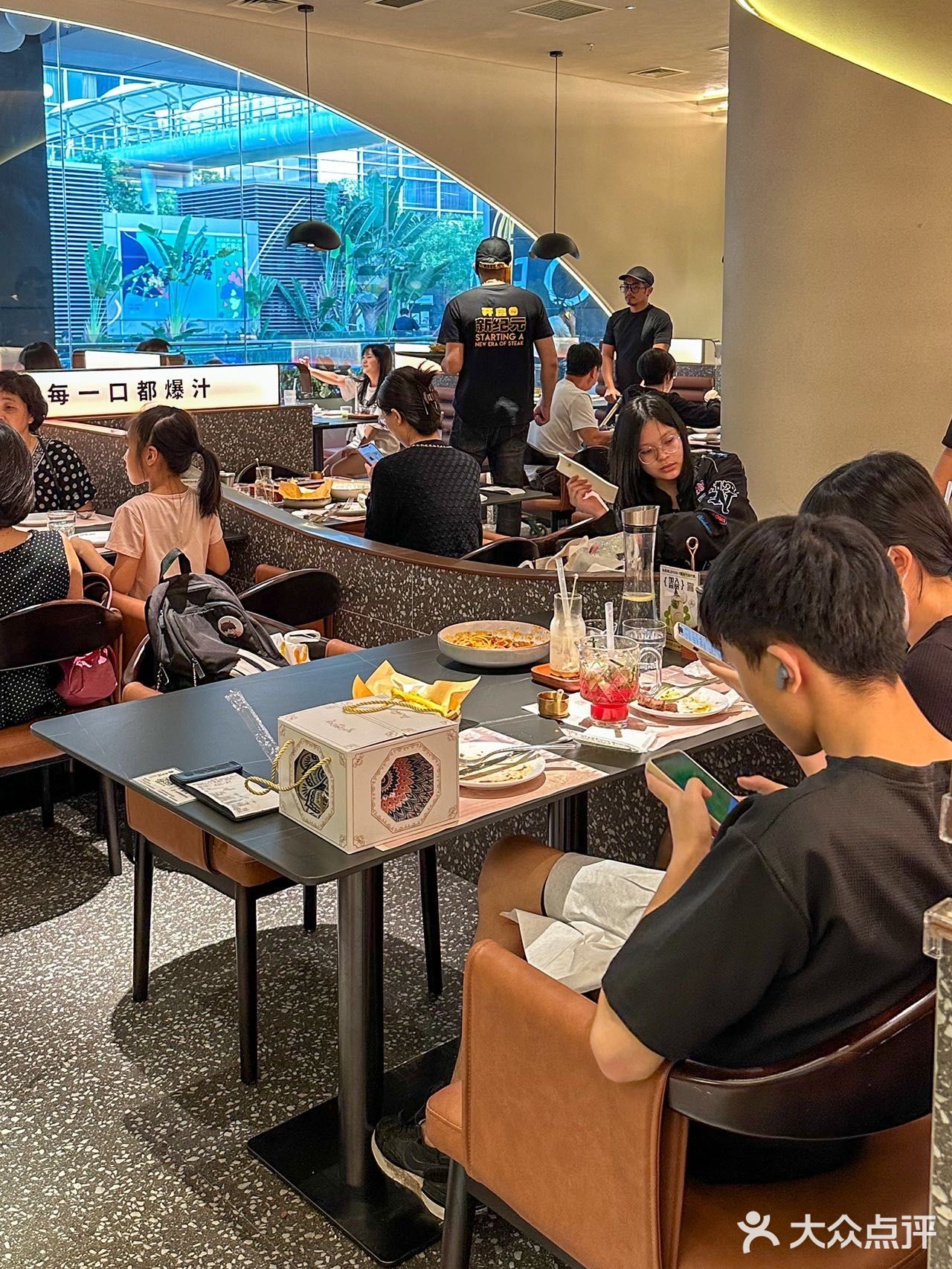 深圳氛围感西餐厅我只推荐这一家！