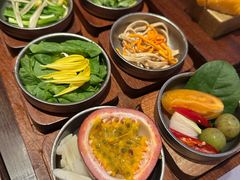 -银米·云南传统过桥米线(双廊黑金冠店)