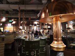 大堂-三代烤肉(保利广场店)