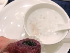 椰汁西米露-绿岛国际酒店·海鲜酒楼(八七路店)