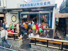 -Fergburger(皇后镇店)