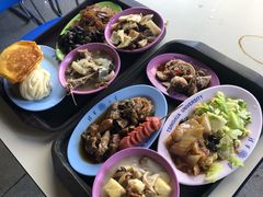 -清华大学-观畴园餐厅