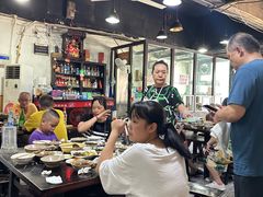 -梯坎豆花