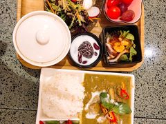 绿咖喱鸡-Home Thai·泰谣(王府井apm店)